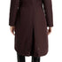 LeMieux Anya Waterproof Ladies Riding Coat - Damson